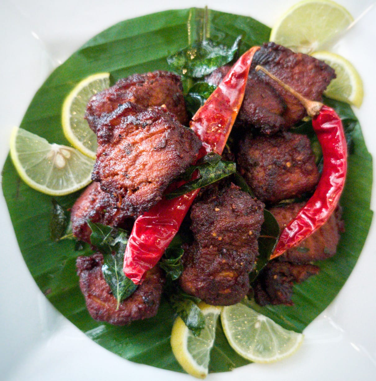 MASALA FRIED FISH